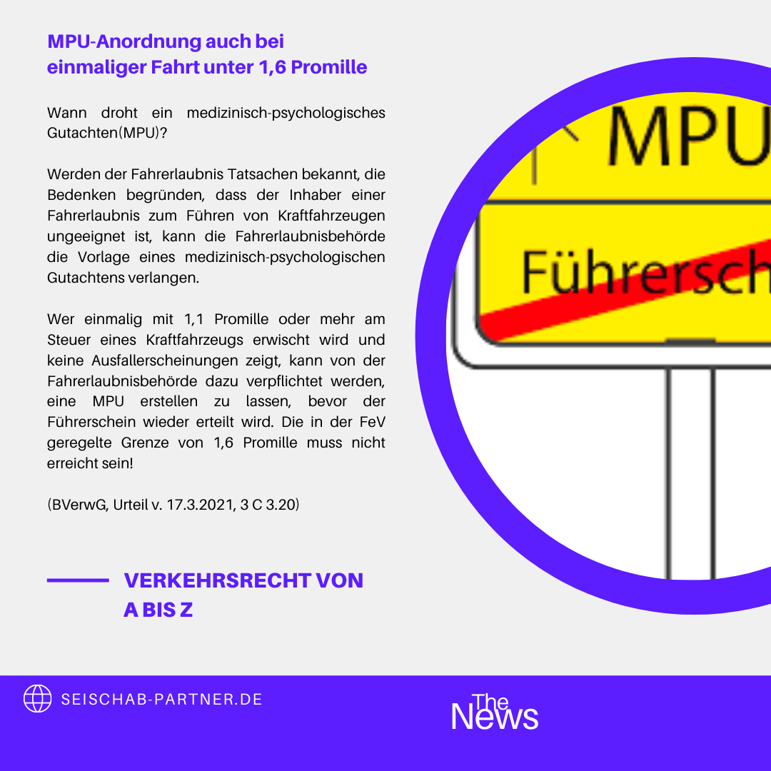 Verkehrsrecht – RechtsanwaltsKommentar